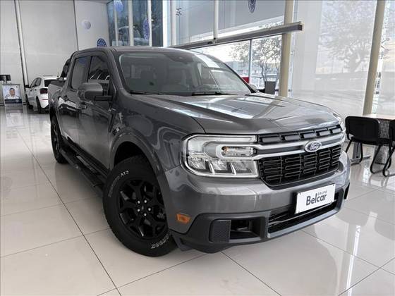 FORD MAVERICK 2.0 ECOBOOST GASOLINA LARIAT FX4 AUTOMÁTICO